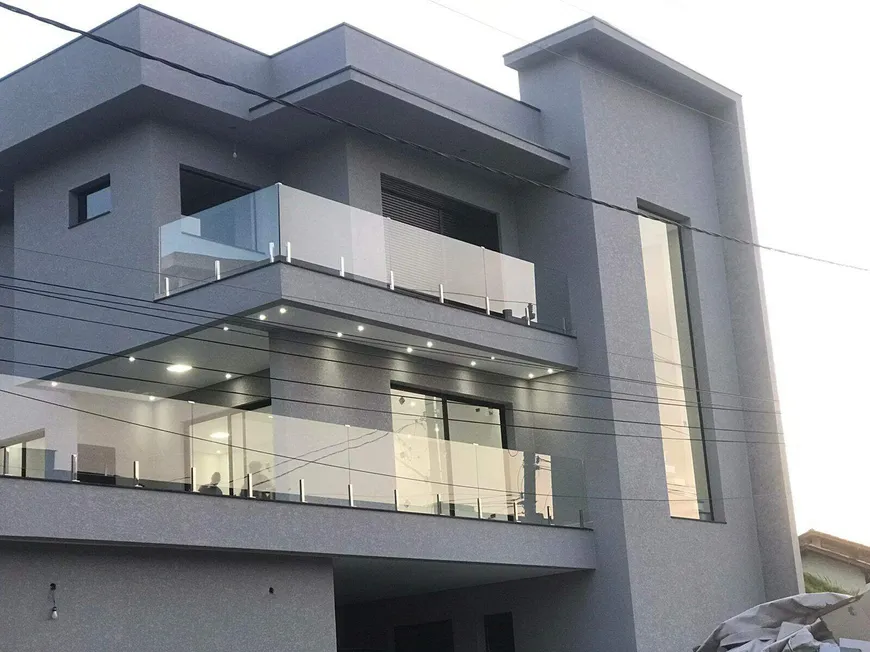 Foto 1 de Casa de Condomínio com 3 Quartos à venda, 254m² em Suru, Santana de Parnaíba