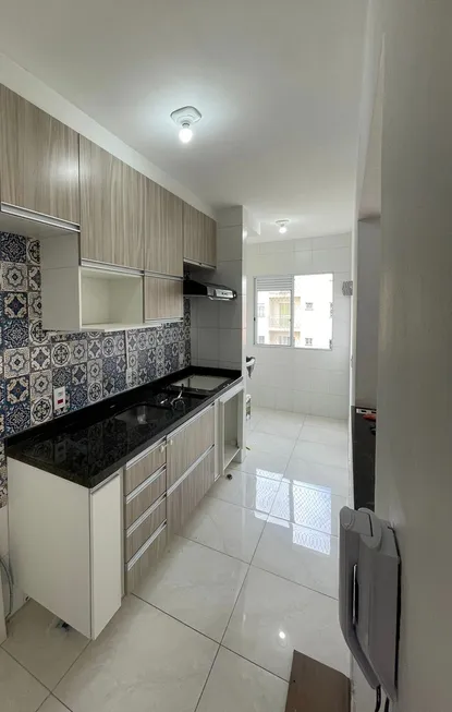 Foto 1 de Apartamento com 2 Quartos à venda, 52m² em Vila das Nações, Ferraz de Vasconcelos