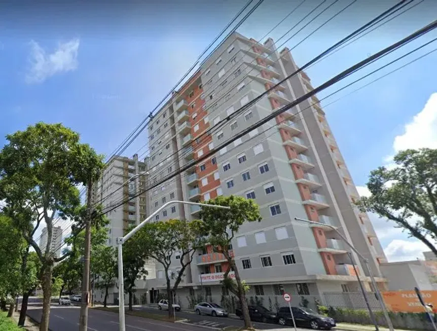 Foto 1 de Apartamento com 2 Quartos à venda, 64m² em Capão Raso, Curitiba
