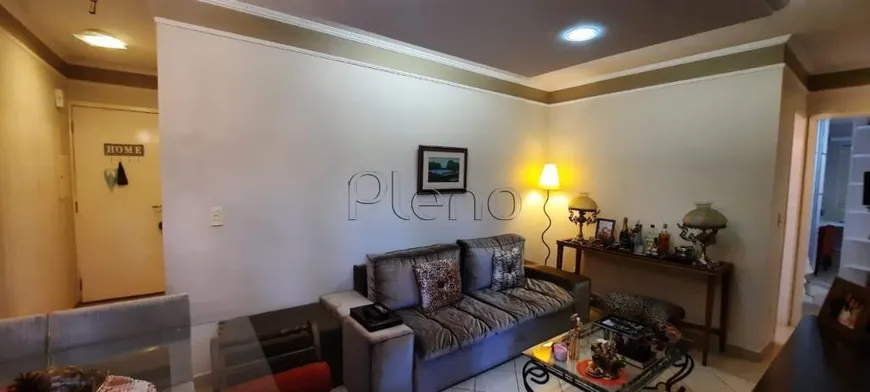 Foto 1 de Apartamento com 3 Quartos à venda, 68m² em Loteamento Parque São Martinho, Campinas