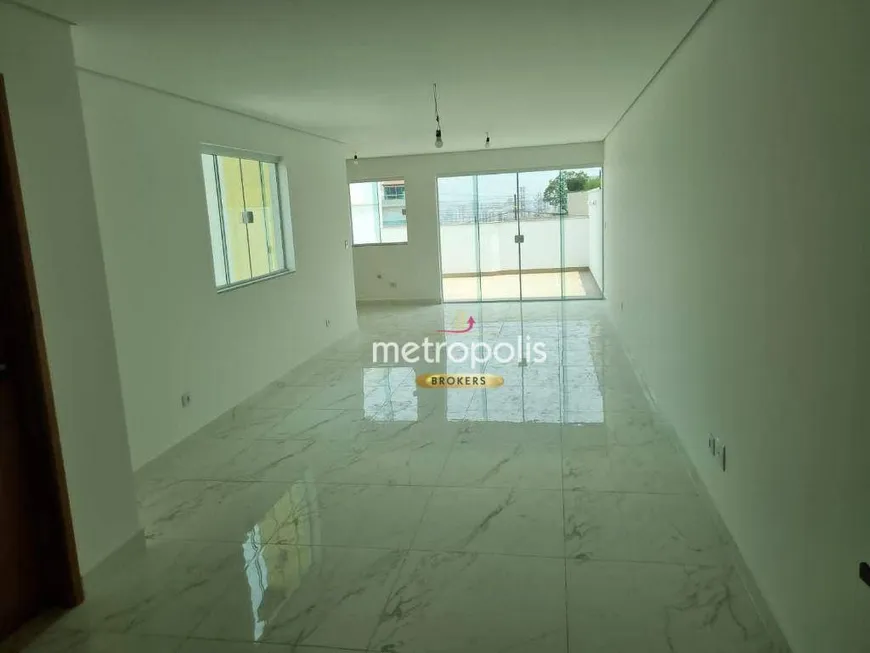 Foto 1 de Apartamento com 3 Quartos à venda, 84m² em Campestre, Santo André