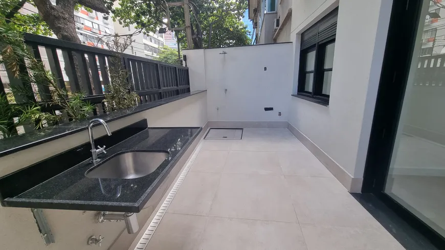 Foto 1 de Apartamento com 1 Quarto à venda, 55m² em Leblon, Rio de Janeiro