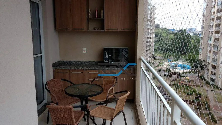 Foto 1 de Apartamento com 3 Quartos à venda, 80m² em Jardim Tupanci, Barueri