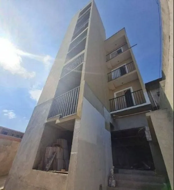 Foto 1 de Apartamento com 2 Quartos à venda, 37m² em Vila Matilde, São Paulo