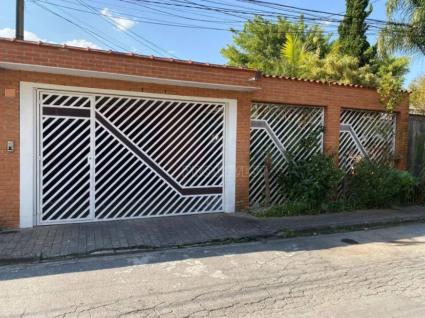 Foto 1 de Casa de Condomínio com 3 Quartos à venda, 263m² em Jardim da Glória, Cotia