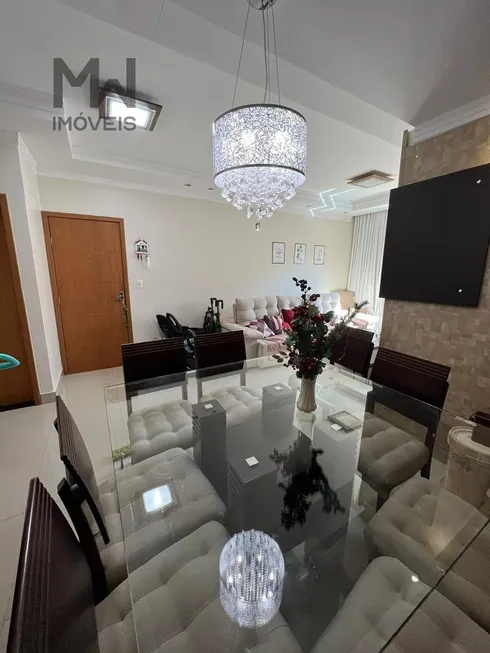 Foto 1 de Apartamento com 3 Quartos à venda, 101m² em Residencial Araujoville, Anápolis
