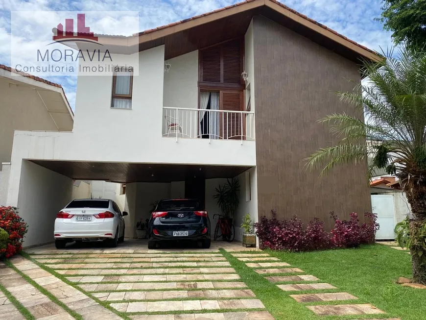 Foto 1 de Casa de Condomínio com 4 Quartos à venda, 306m² em Alphaville, Santana de Parnaíba