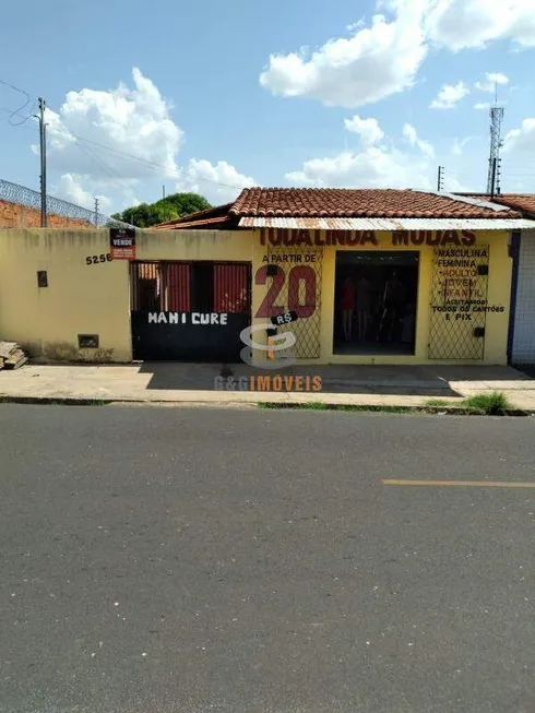 Foto 1 de Casa com 3 Quartos à venda, 300m² em Vale Quem Tem, Teresina