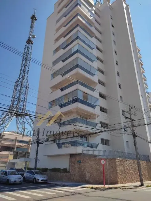 Foto 1 de Apartamento com 4 Quartos à venda, 165m² em Centro, São Carlos