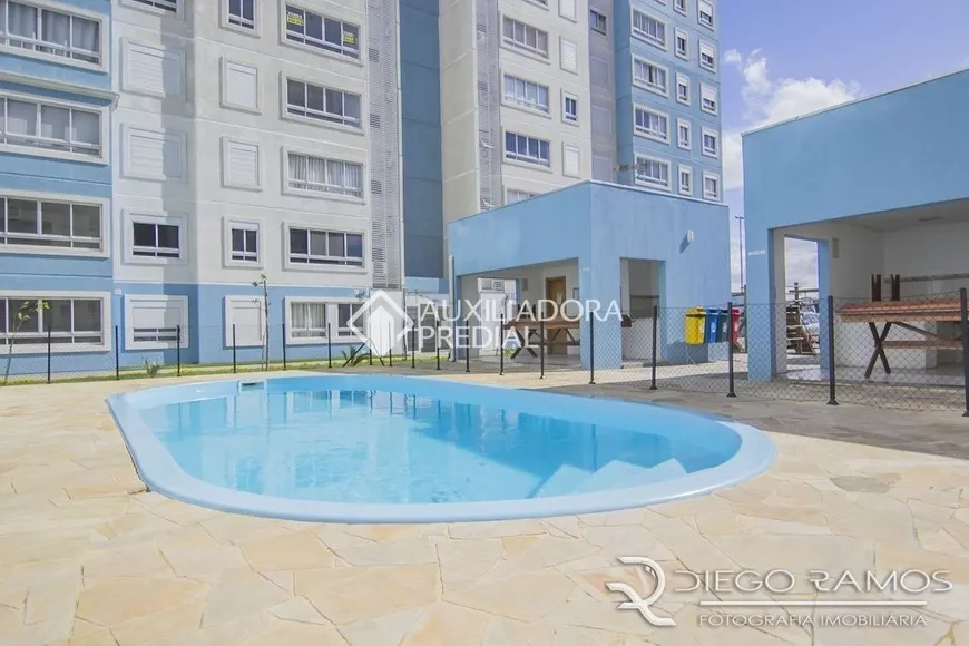 Foto 1 de Apartamento com 2 Quartos à venda, 49m² em Passo das Pedras, Porto Alegre