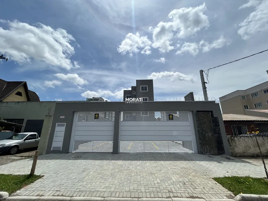 Foto 1 de Apartamento com 2 Quartos à venda, 62m² em Cidade Jardim, São José dos Pinhais