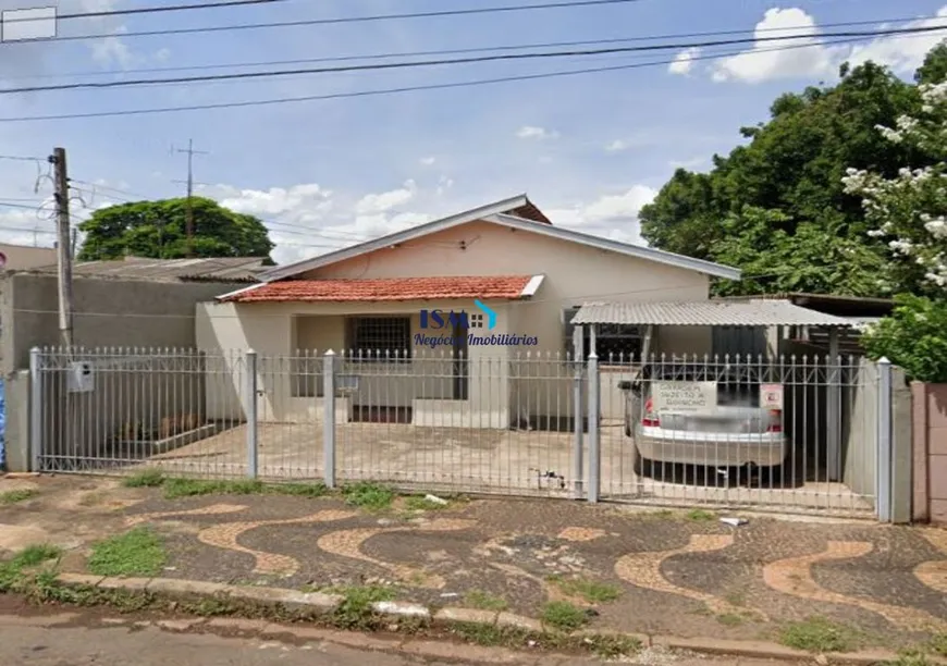 Foto 1 de Casa com 3 Quartos à venda, 80m² em Vila Menuzzo, Sumaré