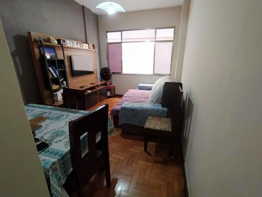 Foto 1 de Apartamento com 1 Quarto à venda, 56m² em Tijuca, Rio de Janeiro