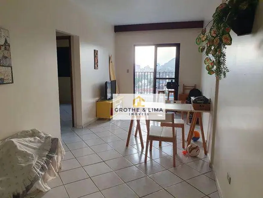 Foto 1 de Apartamento com 2 Quartos à venda, 83m² em Jardim Casa Branca, Caraguatatuba