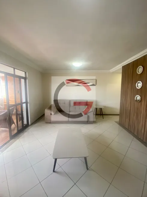 Foto 1 de Apartamento com 4 Quartos para alugar, 186m² em Renascença, São Luís