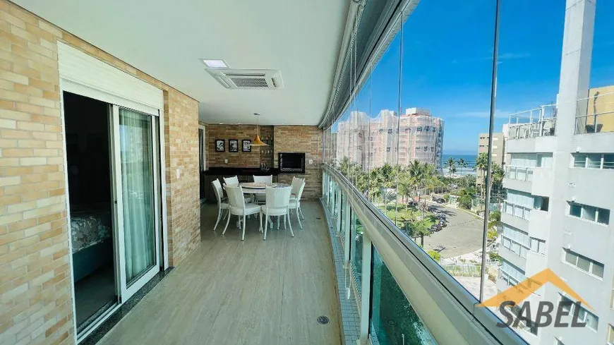 Foto 1 de Apartamento com 3 Quartos à venda, 124m² em Riviera de São Lourenço, Bertioga