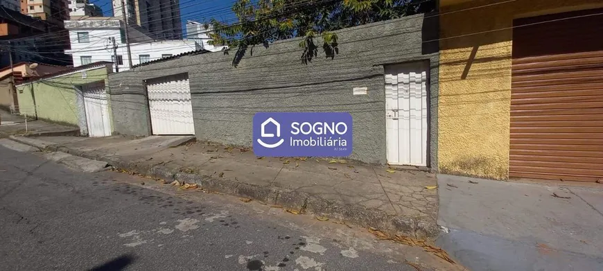 Foto 1 de Casa com 3 Quartos à venda, 94m² em Buritis, Belo Horizonte