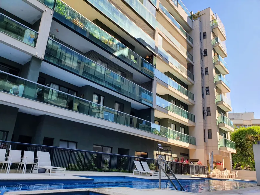Foto 1 de Apartamento com 3 Quartos à venda, 78m² em Pechincha, Rio de Janeiro