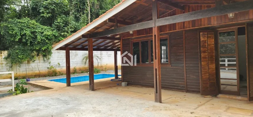 Foto 1 de Casa de Condomínio com 3 Quartos à venda, 174m² em Granja Viana, Cotia