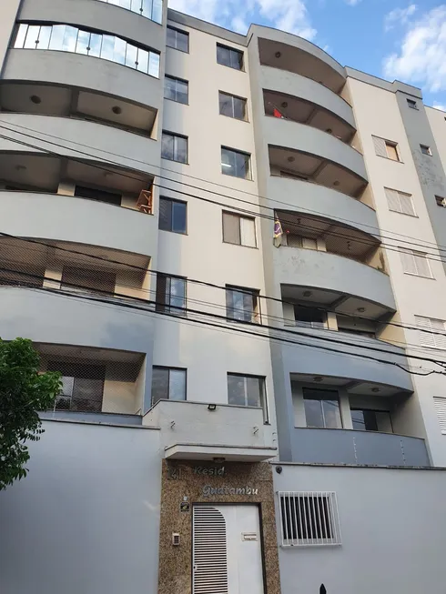 Foto 1 de Apartamento com 3 Quartos à venda, 200m² em Residencial Amazonas , Franca