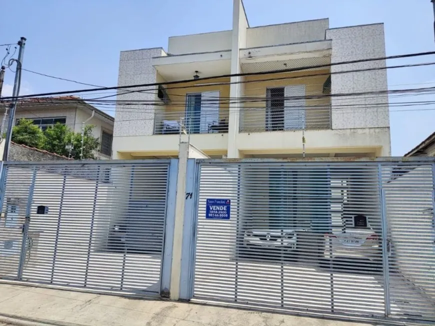 Foto 1 de Casa com 3 Quartos à venda, 155m² em Limão, São Paulo