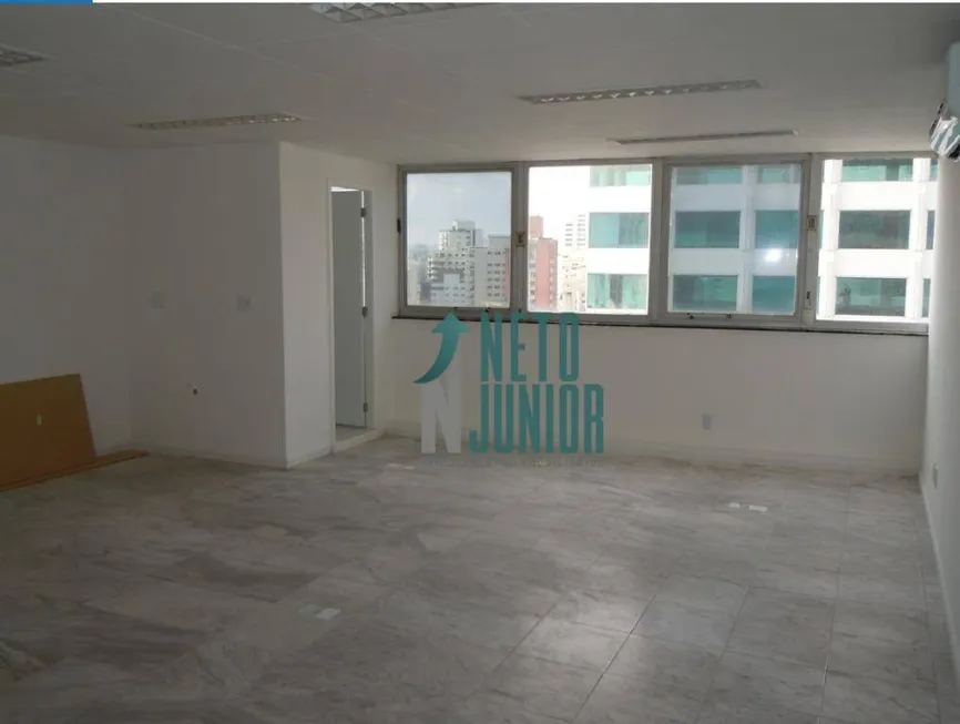 Foto 1 de Sala Comercial para alugar, 90m² em Consolação, São Paulo