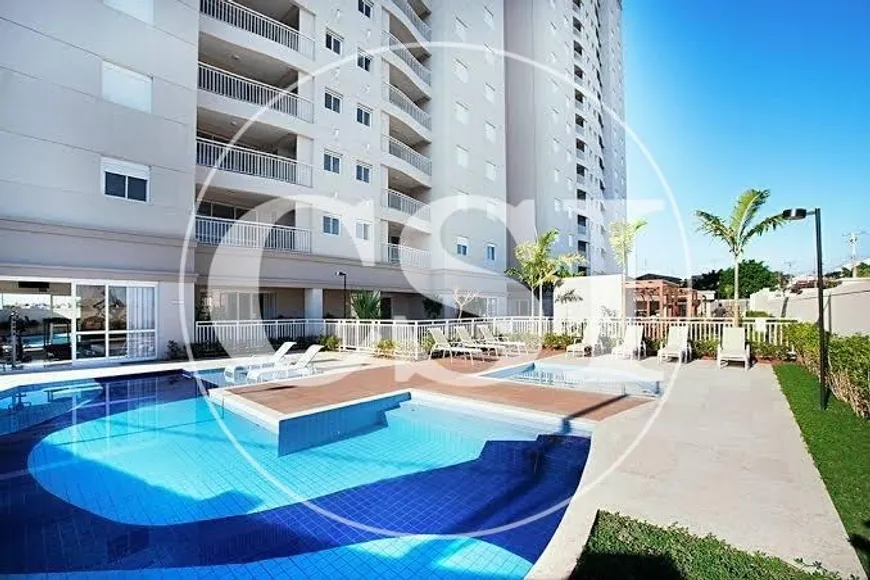 Foto 1 de Apartamento com 3 Quartos à venda, 80m² em Vila Anhangüera, Campinas