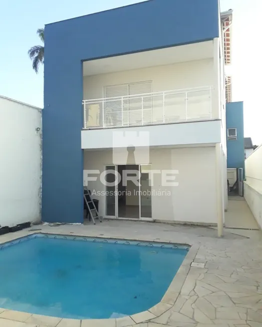 Foto 1 de Sobrado com 3 Quartos à venda, 435m² em Vila Oliveira, Mogi das Cruzes