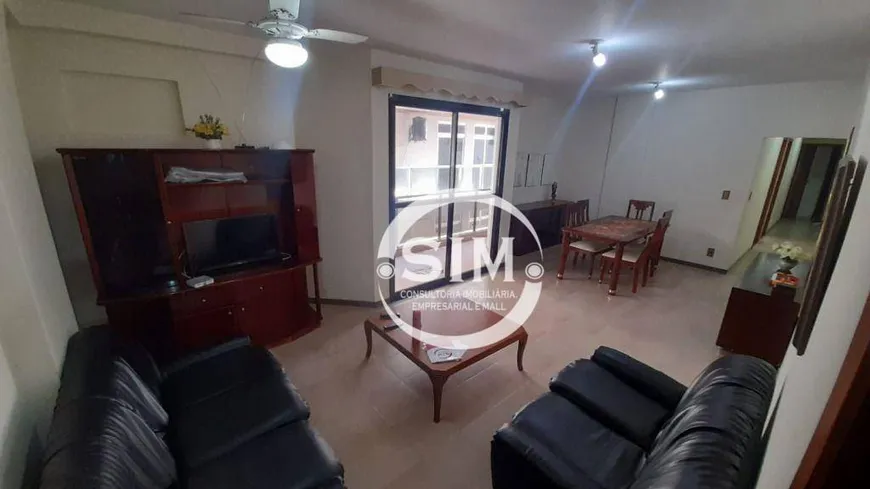 Foto 1 de Apartamento com 4 Quartos à venda, 180m² em Centro, Cabo Frio