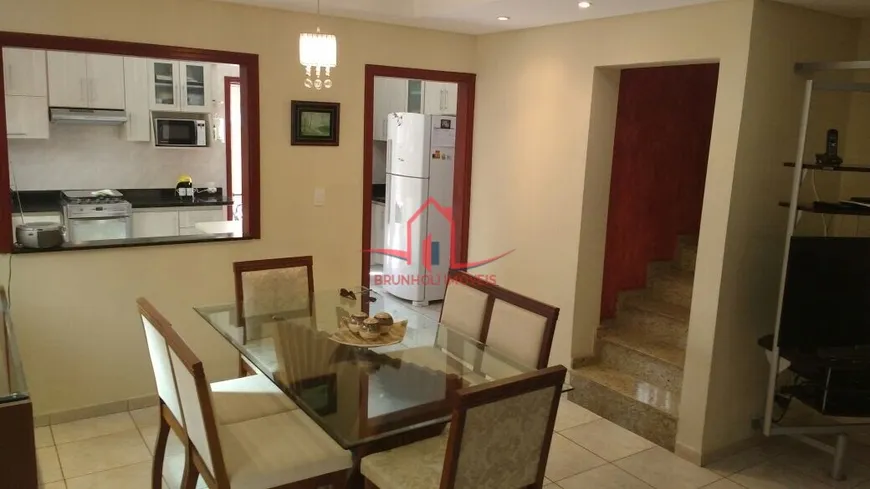 Foto 1 de Casa com 3 Quartos à venda, 210m² em Jardim Caçula, Jundiaí