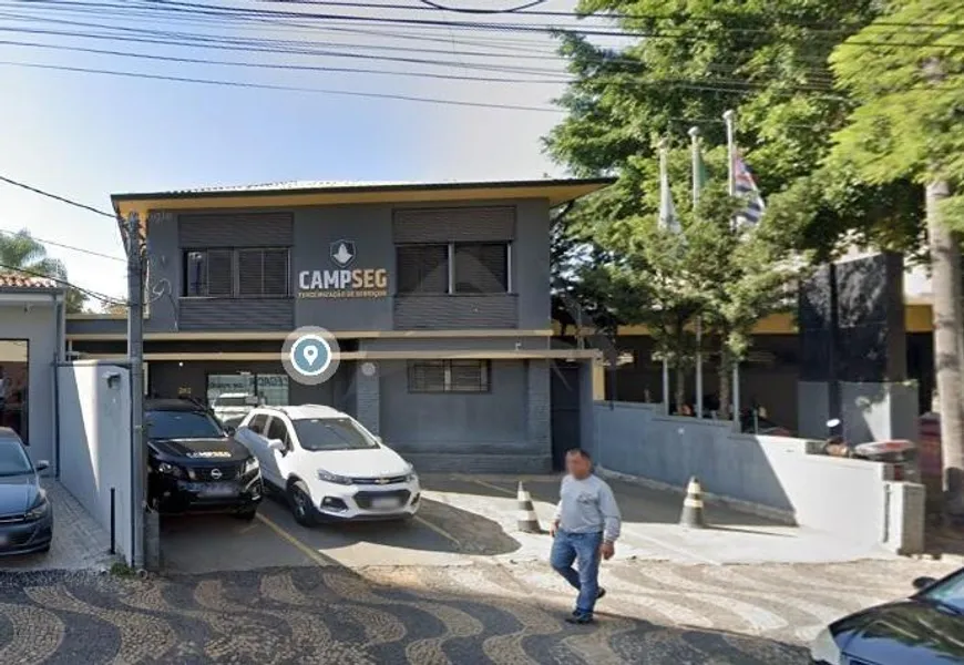 Foto 1 de Imóvel Comercial com 6 Quartos para alugar, 225m² em Cambuí, Campinas