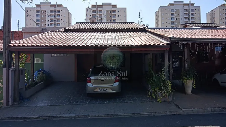 Foto 1 de Casa de Condomínio com 2 Quartos à venda, 107m² em Wanel Ville, Sorocaba