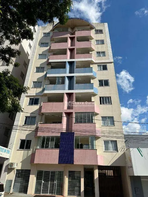 Foto 1 de Apartamento com 3 Quartos à venda, 94m² em Coqueiral, Cascavel