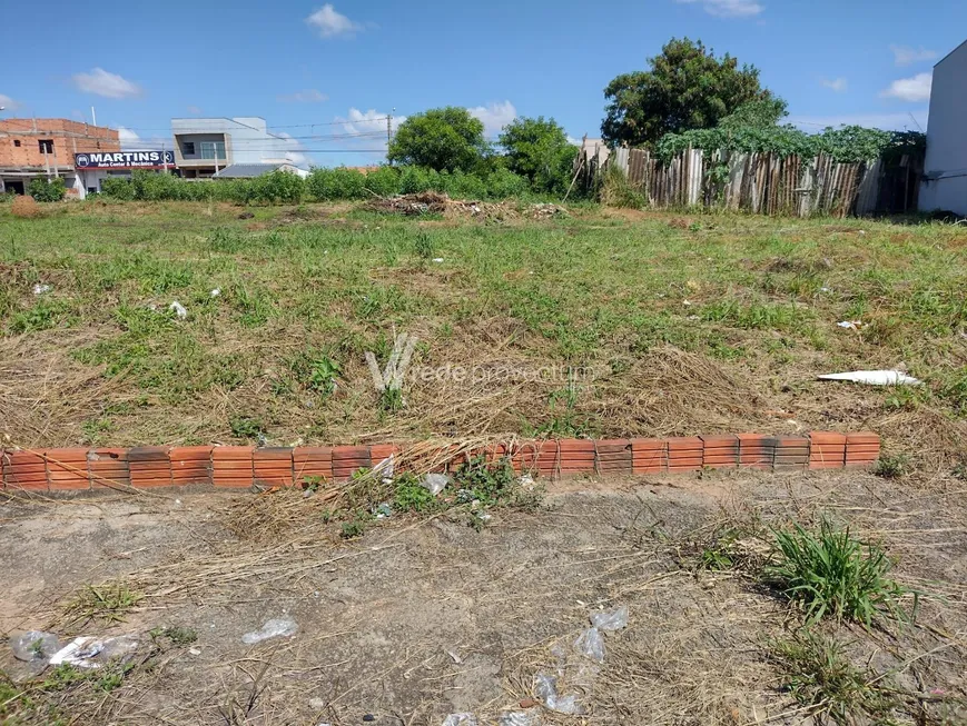 Foto 1 de Lote/Terreno à venda, 250m² em Residencial Santa Joana, Sumaré