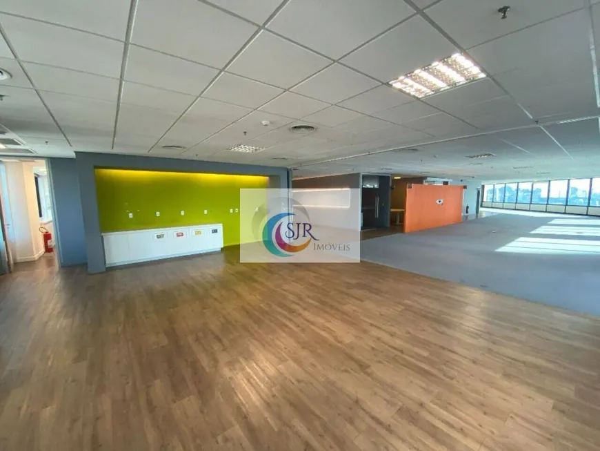 Foto 1 de Sala Comercial para alugar, 1427m² em Brooklin, São Paulo