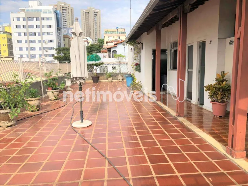 Foto 1 de Cobertura com 5 Quartos à venda, 208m² em União, Belo Horizonte