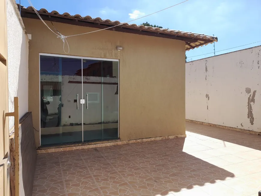 Foto 1 de Casa com 3 Quartos à venda, 75m² em Floresta Encantada, Esmeraldas
