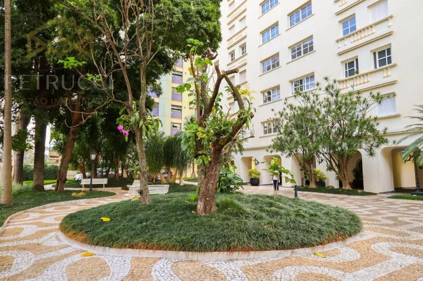 Foto 1 de Apartamento com 3 Quartos à venda, 118m² em Cambuí, Campinas