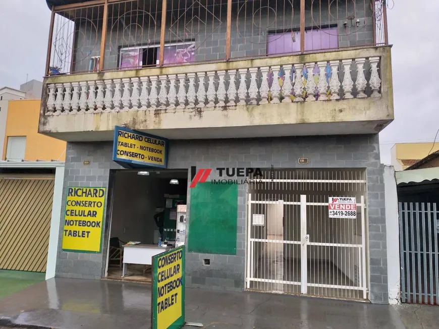 Foto 1 de Sobrado com 2 Quartos à venda, 123m² em Vila Faria, São Carlos