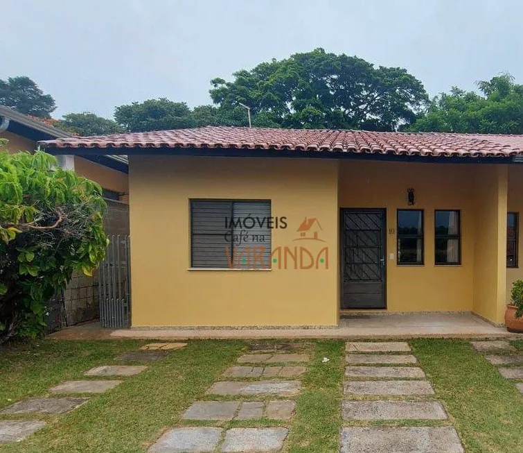 Foto 1 de Casa de Condomínio com 3 Quartos à venda, 90m² em Condominio Blumen Hof, Valinhos