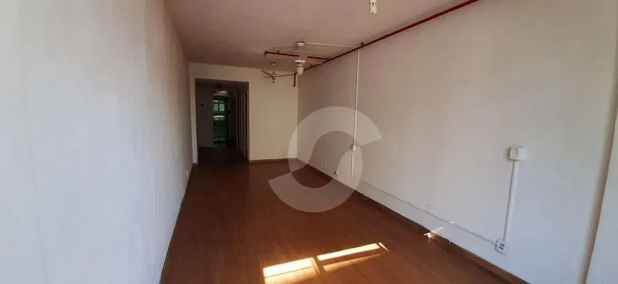 Foto 1 de Sala Comercial para venda ou aluguel, 31m² em Centro, Niterói