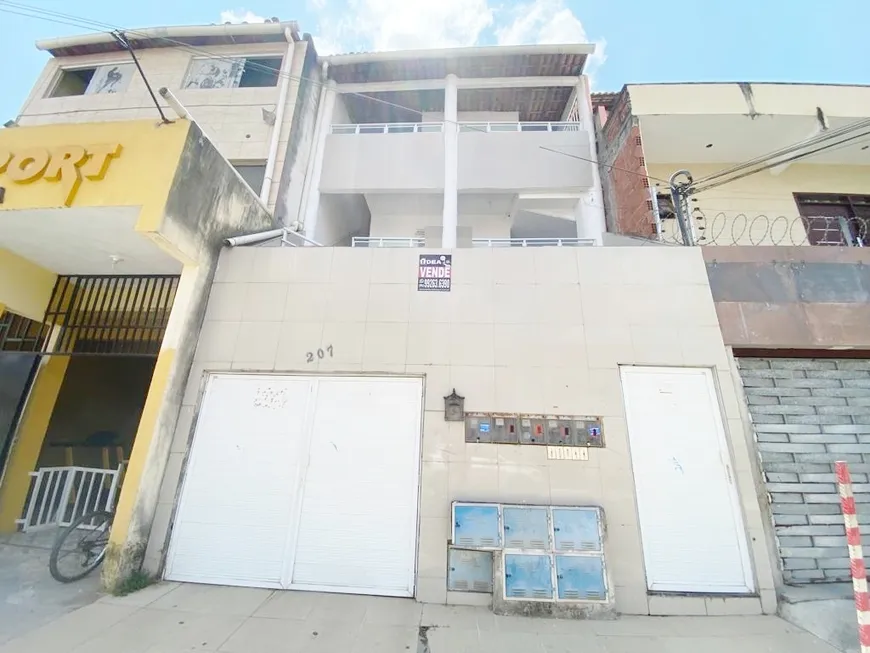 Foto 1 de Casa com 6 Quartos à venda, 402m² em Itaperi, Fortaleza