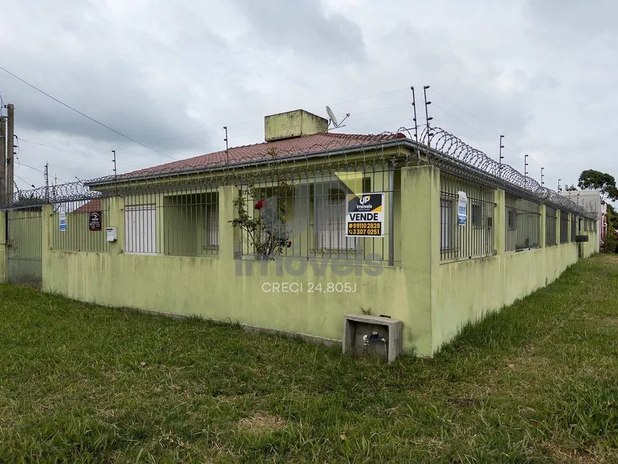 Foto 1 de Casa com 3 Quartos à venda, 114m² em Laranjal, Pelotas