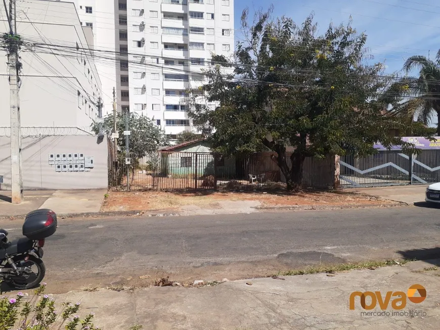 Foto 1 de Lote/Terreno à venda, 438m² em Parque Amazônia, Goiânia