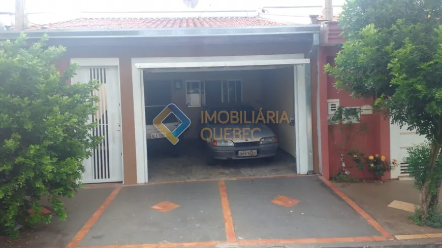 Foto 1 de Casa com 2 Quartos à venda, 170m² em Residencial e Comercial Palmares, Ribeirão Preto