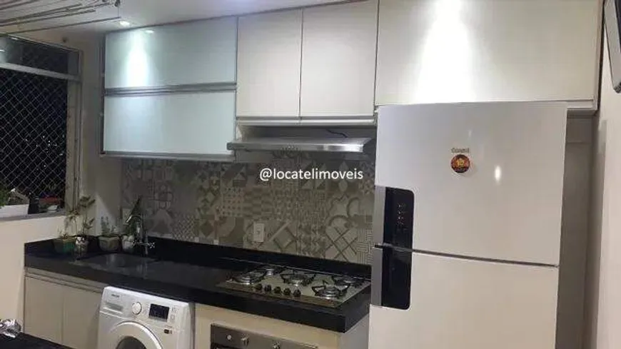 Foto 1 de Apartamento com 3 Quartos à venda, 60m² em Diamante, Belo Horizonte