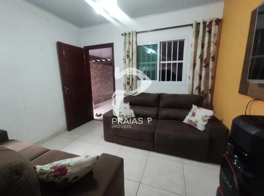 Foto 1 de Casa com 2 Quartos à venda, 80m² em Vicente de Carvalho, Guarujá