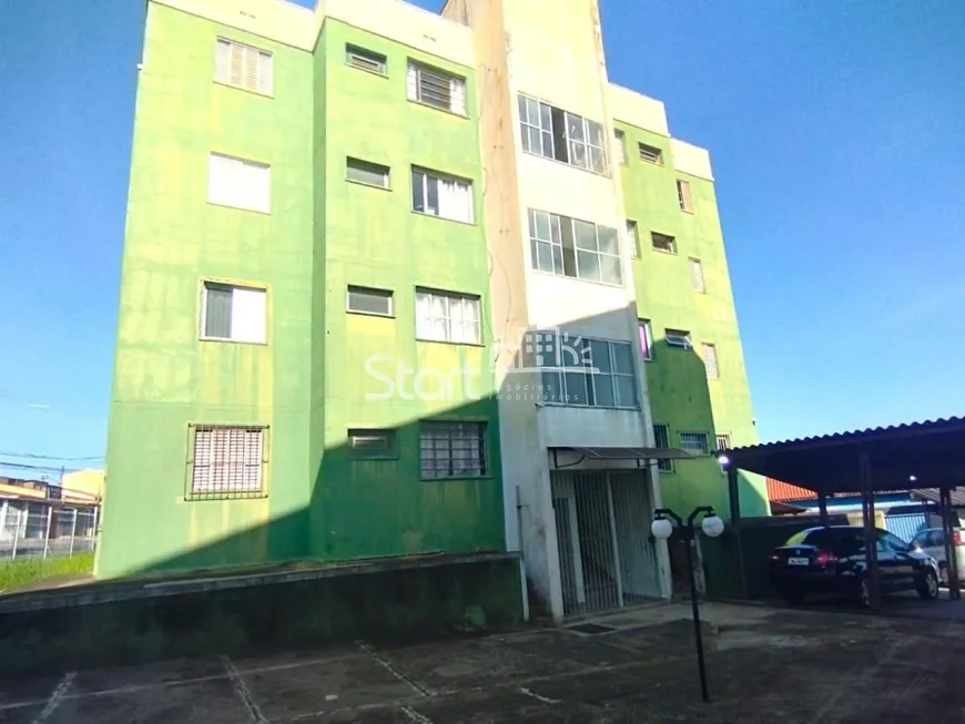 Foto 1 de Apartamento com 2 Quartos à venda, 58m² em Dic VI Conjunto Hab. Santo Dias Silva, Campinas
