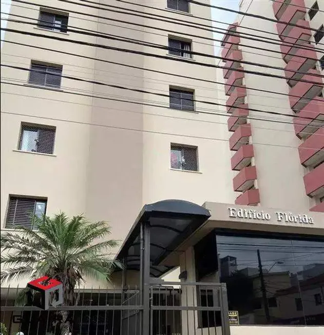 Foto 1 de Apartamento com 3 Quartos à venda, 126m² em Parque das Nações, Santo André