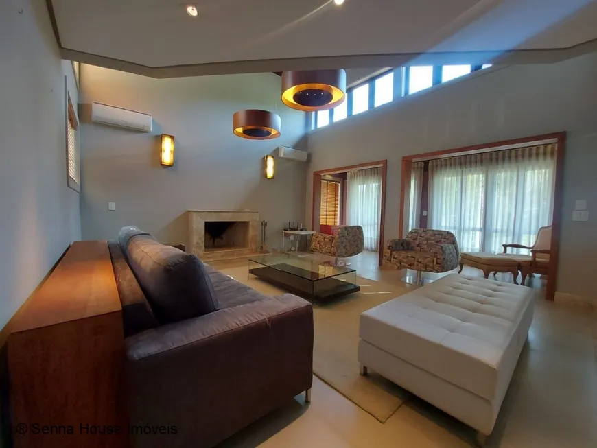 Foto 1 de Casa de Condomínio com 3 Quartos para alugar, 317m² em Parque da Fazenda, Itatiba